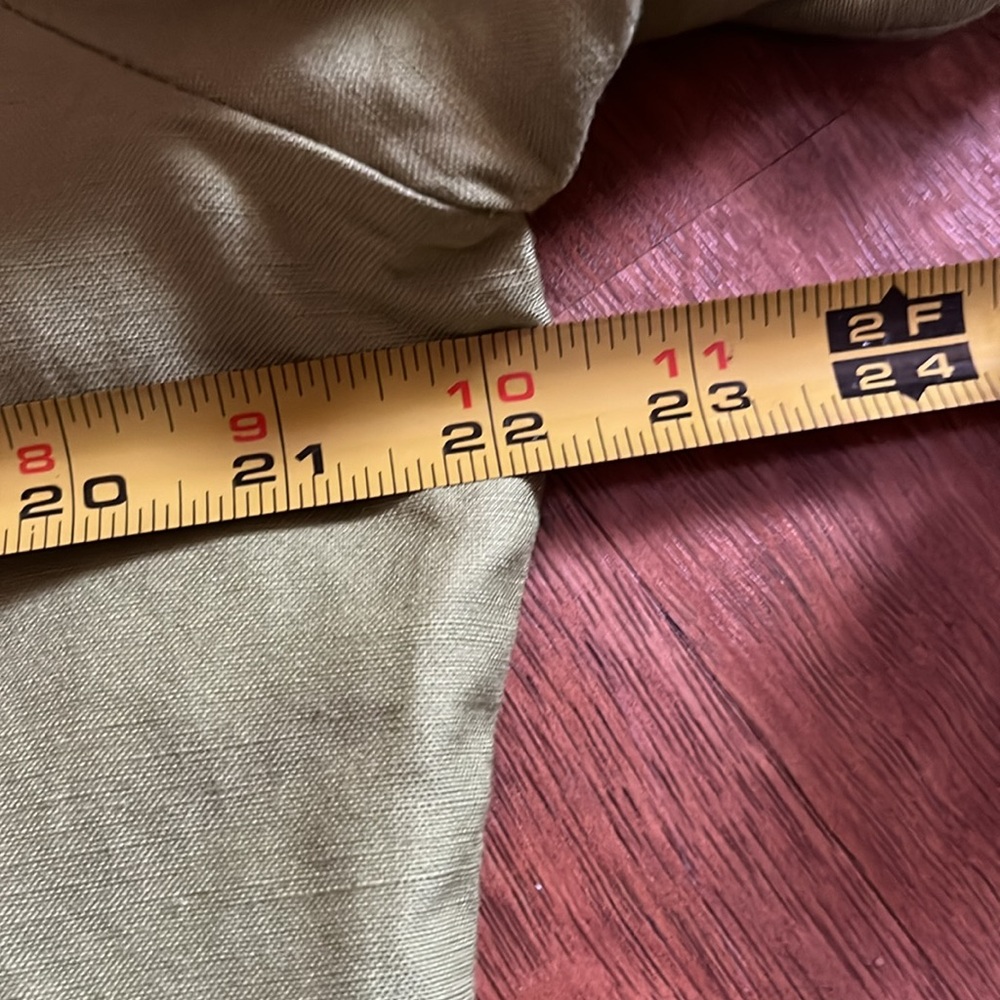 New Ruby Rd. Avocado lined jacket. - Picture 14 of 16